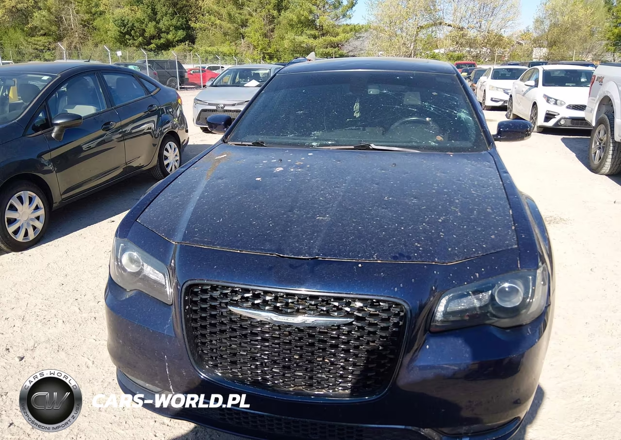 2017 Chrysler 300 300S Awd VIN:2C3CCAGG9HH588327 - 12