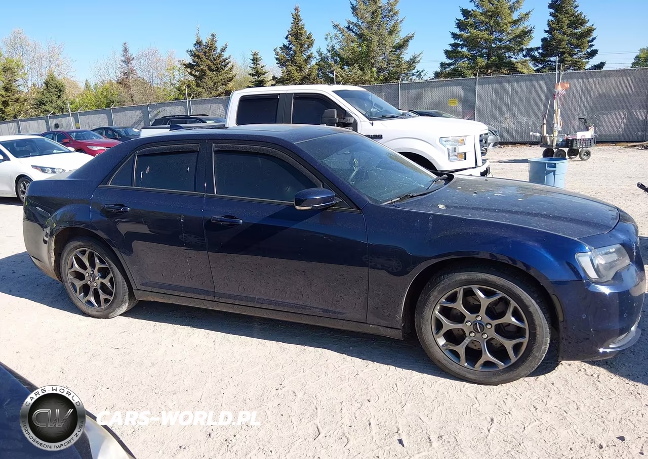 2017 Chrysler 300 300S Awd VIN:2C3CCAGG9HH588327 - 13