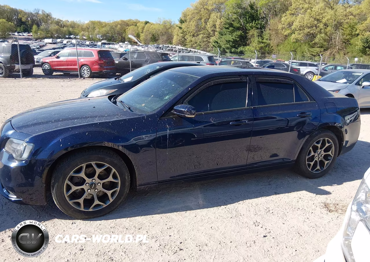 2017 Chrysler 300 300S Awd VIN:2C3CCAGG9HH588327 - 14