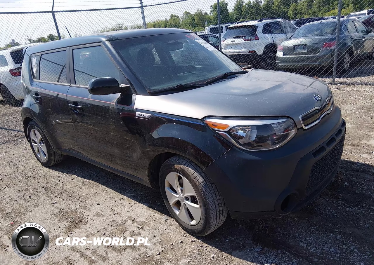2016 Kia Soul