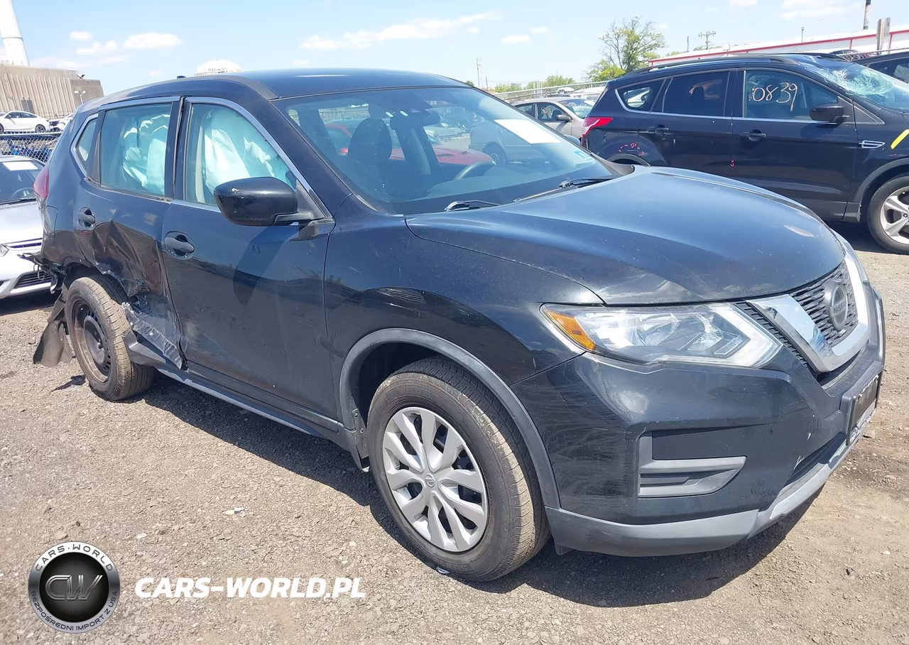 2019 Nissan Rogue S – zdjęcie 1 z 16