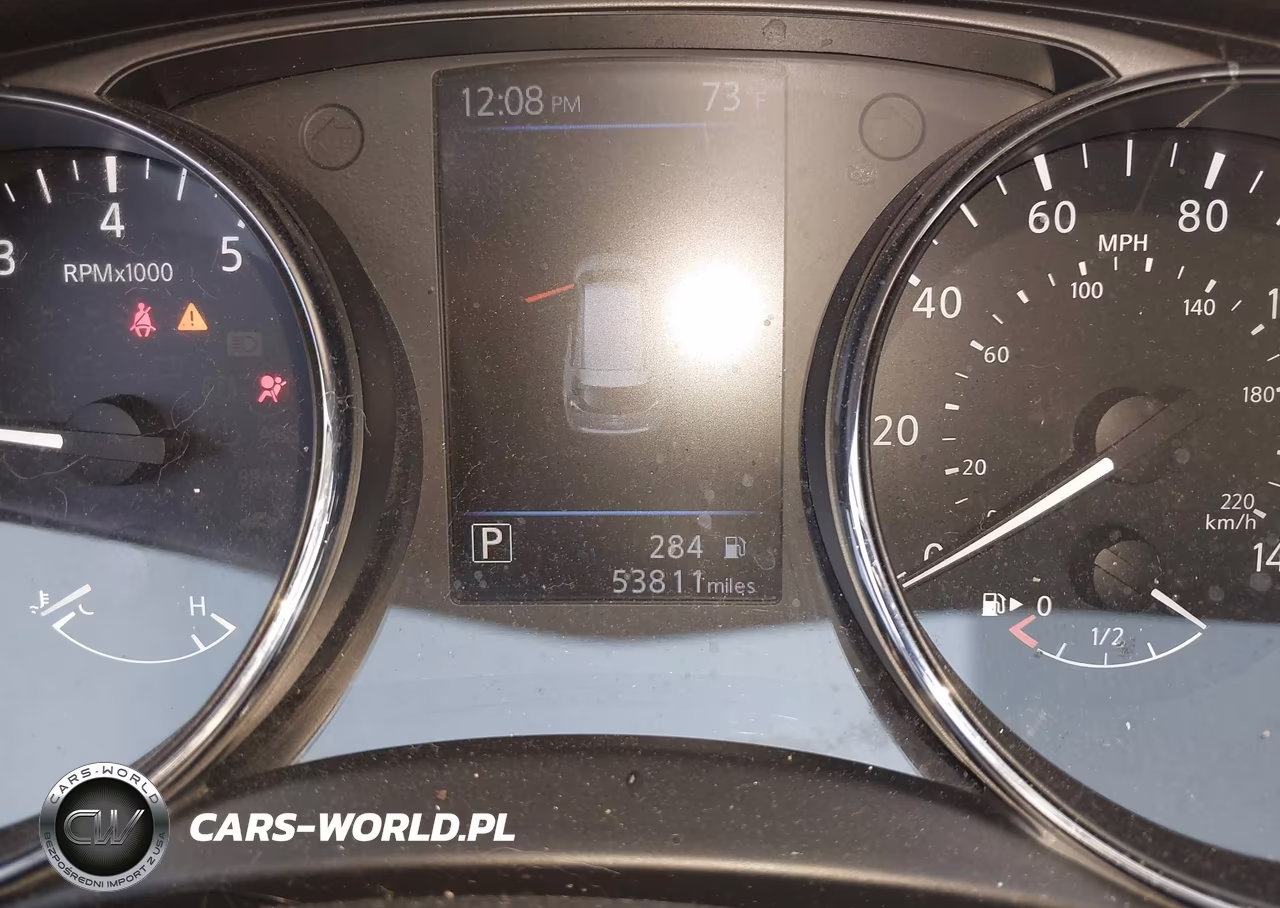 2019 Nissan Rogue S VIN:5N1AT2MV0KC809816 - 7