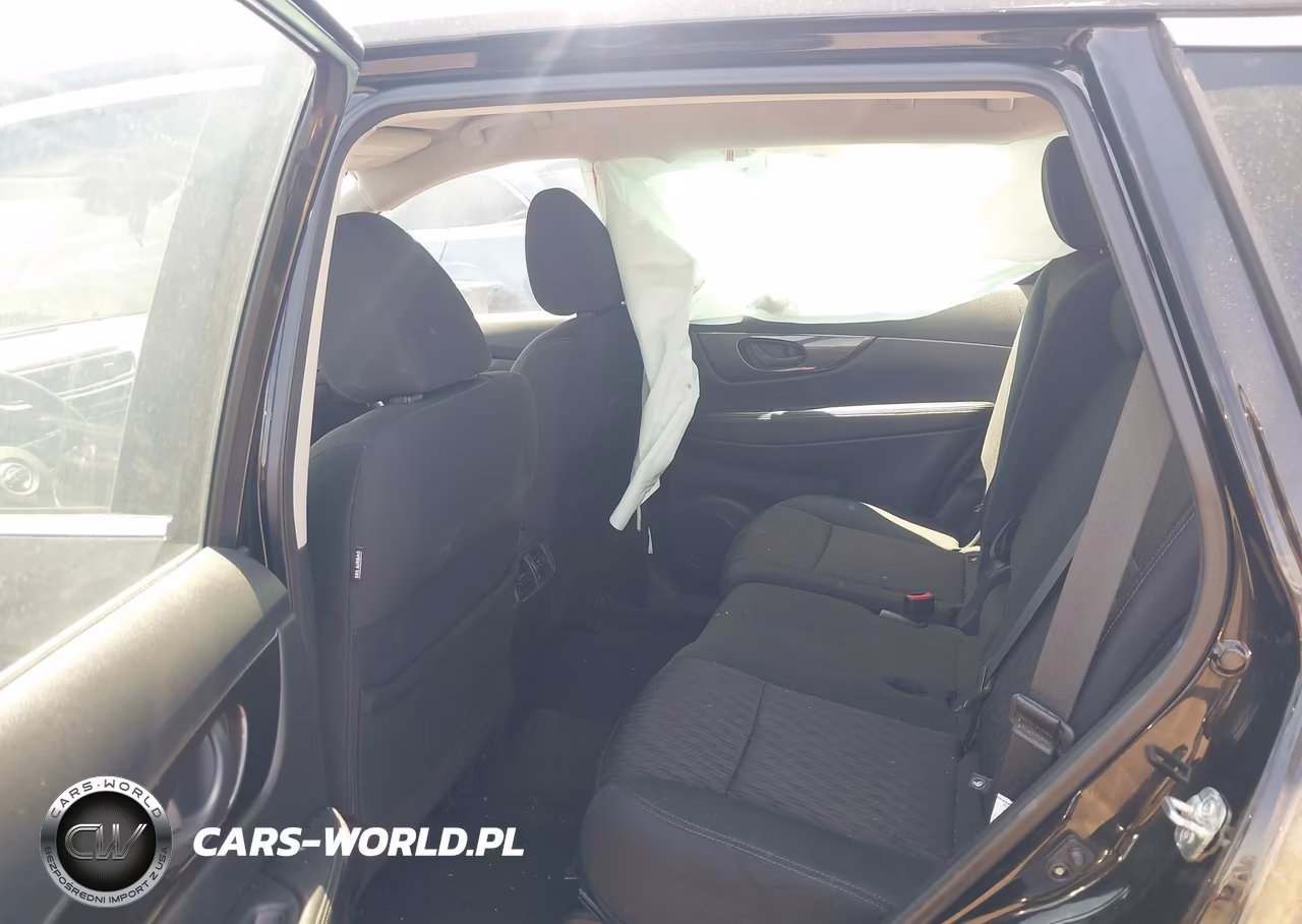 2019 Nissan Rogue S VIN:5N1AT2MV0KC809816 - 8