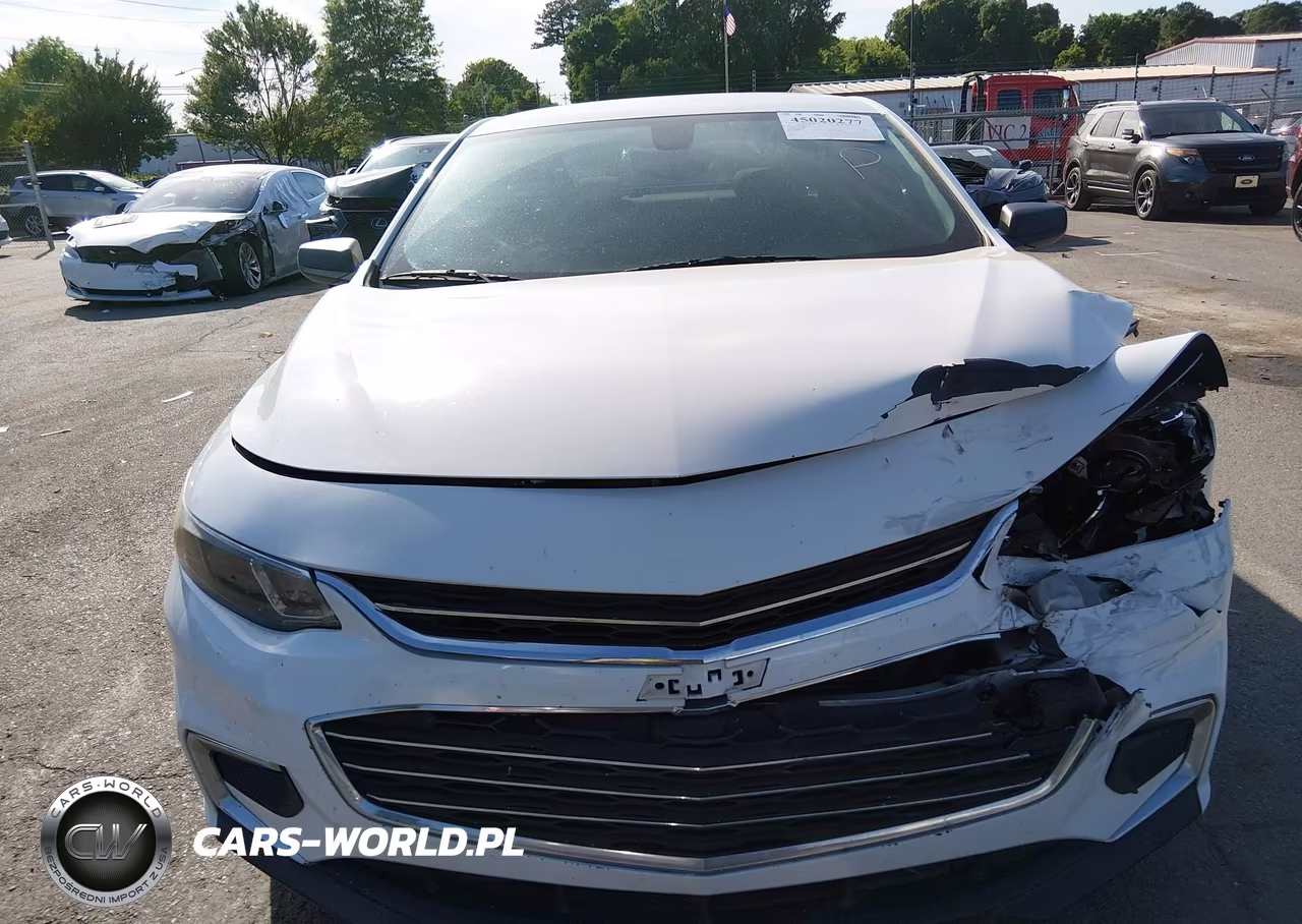 2018 Chevrolet Malibu 1Fl VIN:1G1ZC5ST9JF160940 - 12