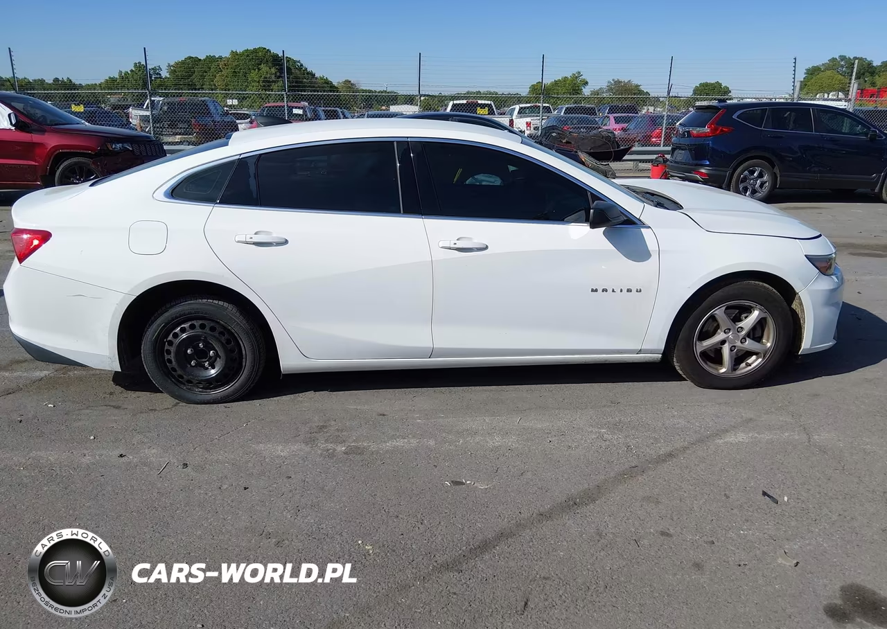 2018 Chevrolet Malibu 1Fl VIN:1G1ZC5ST9JF160940 - 13