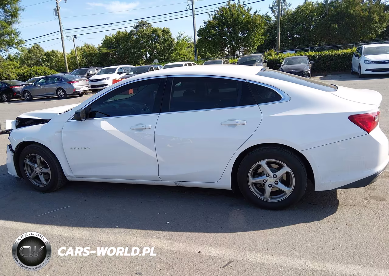 2018 Chevrolet Malibu 1Fl VIN:1G1ZC5ST9JF160940 - 14