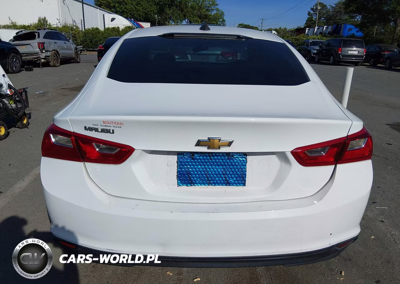 2018 Chevrolet Malibu 1Fl VIN:1G1ZC5ST9JF160940 - 16