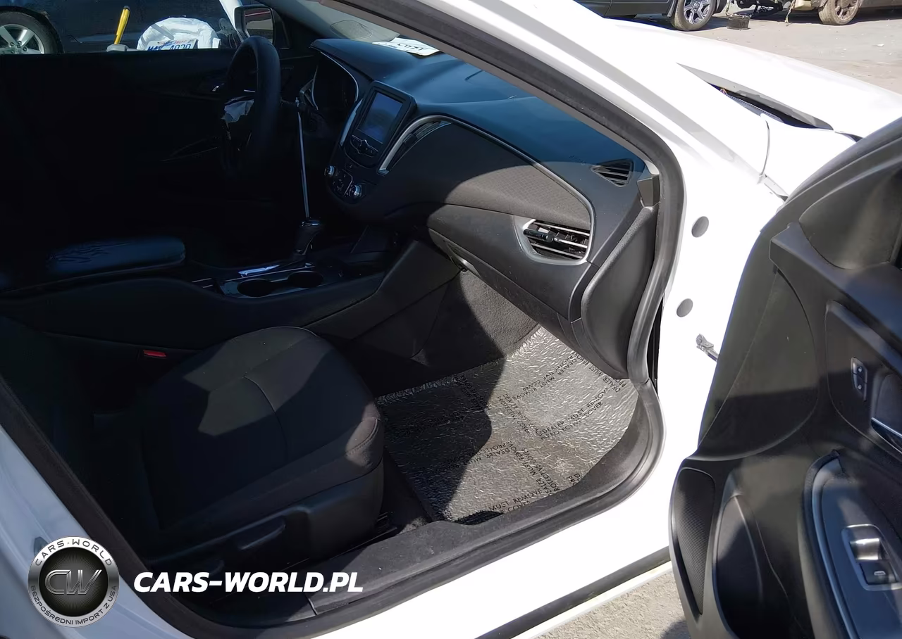 2018 Chevrolet Malibu 1Fl VIN:1G1ZC5ST9JF160940 - 5