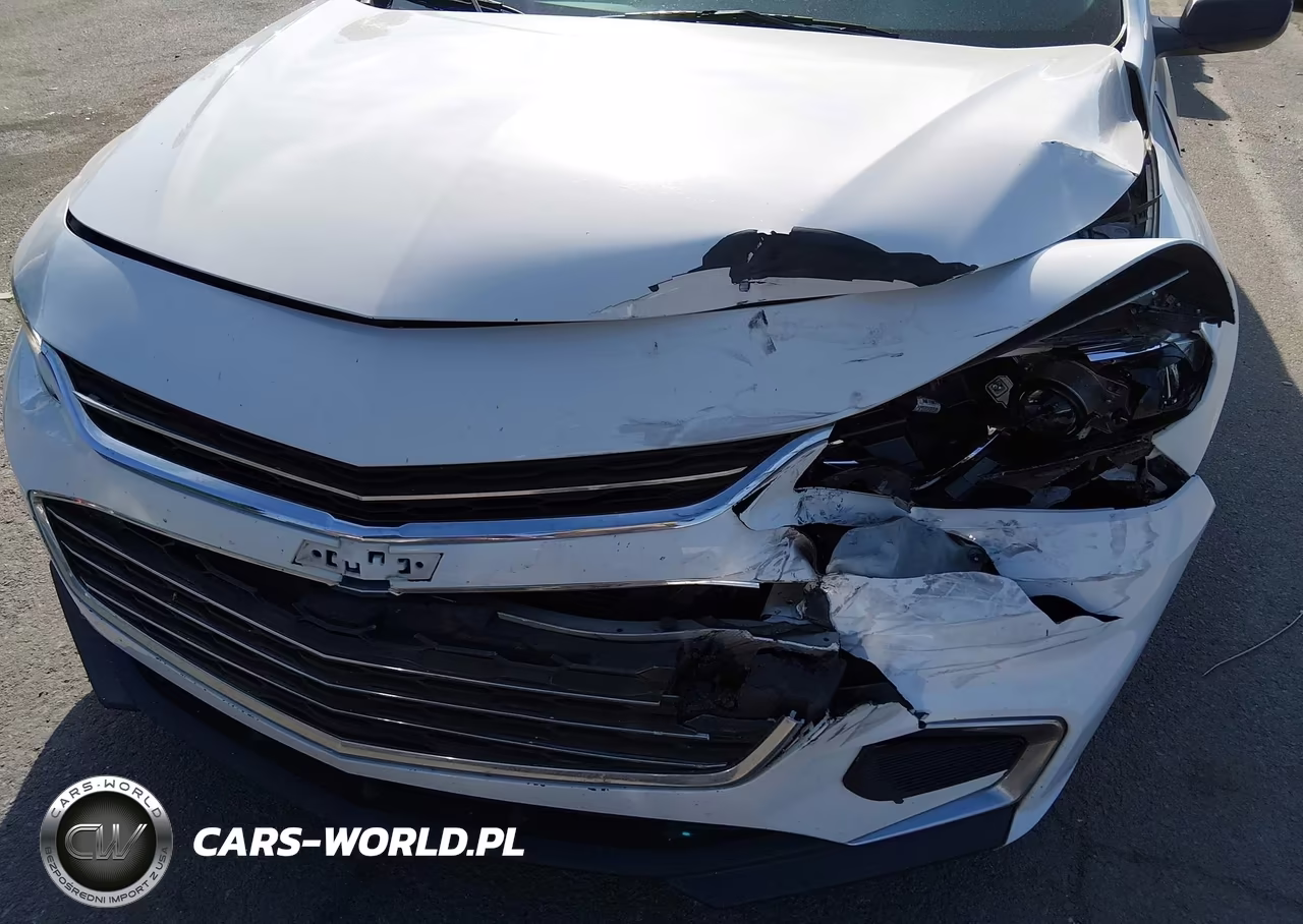 2018 Chevrolet Malibu 1Fl VIN:1G1ZC5ST9JF160940 - 6