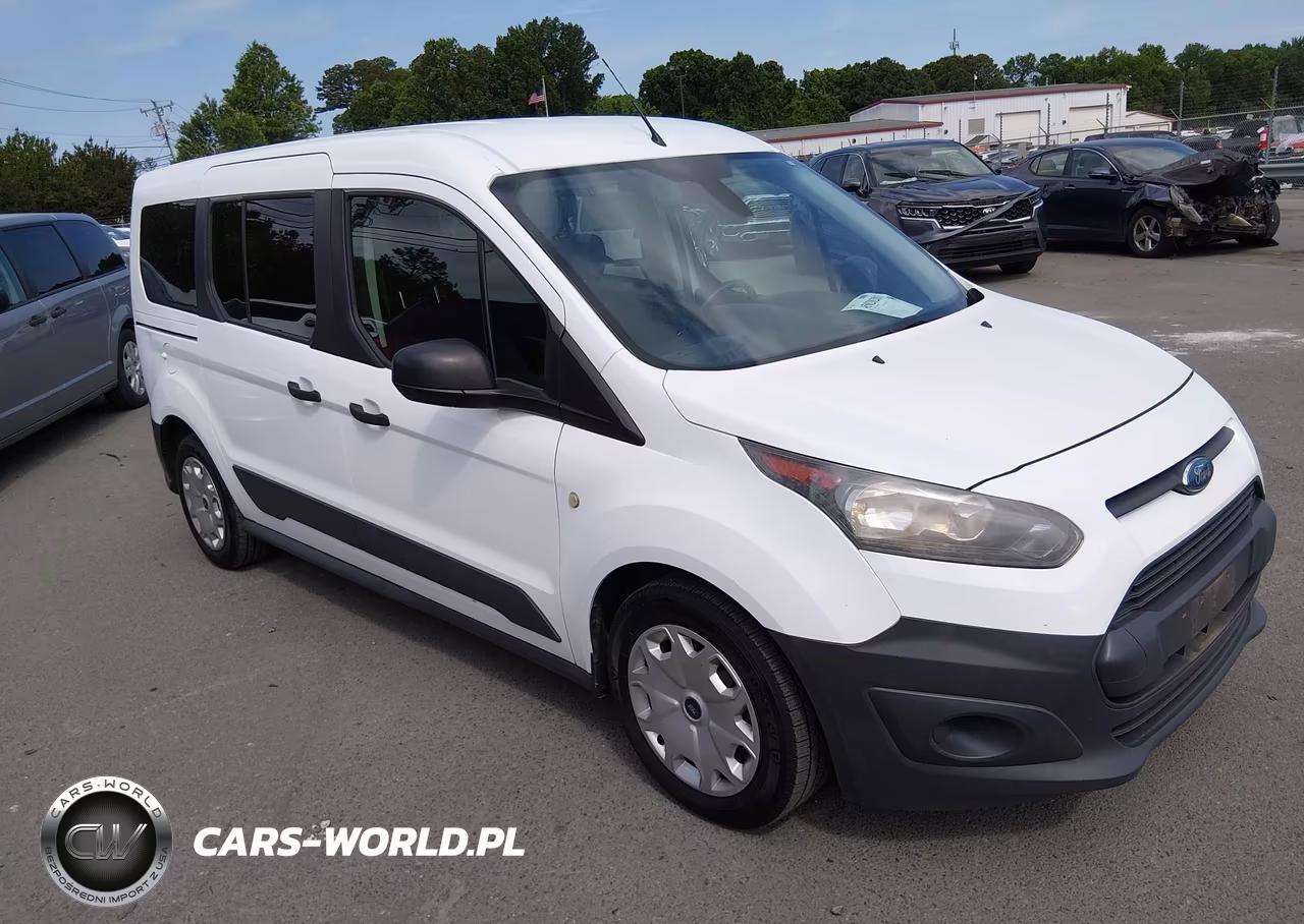 2018 Ford Transit Connect Xl