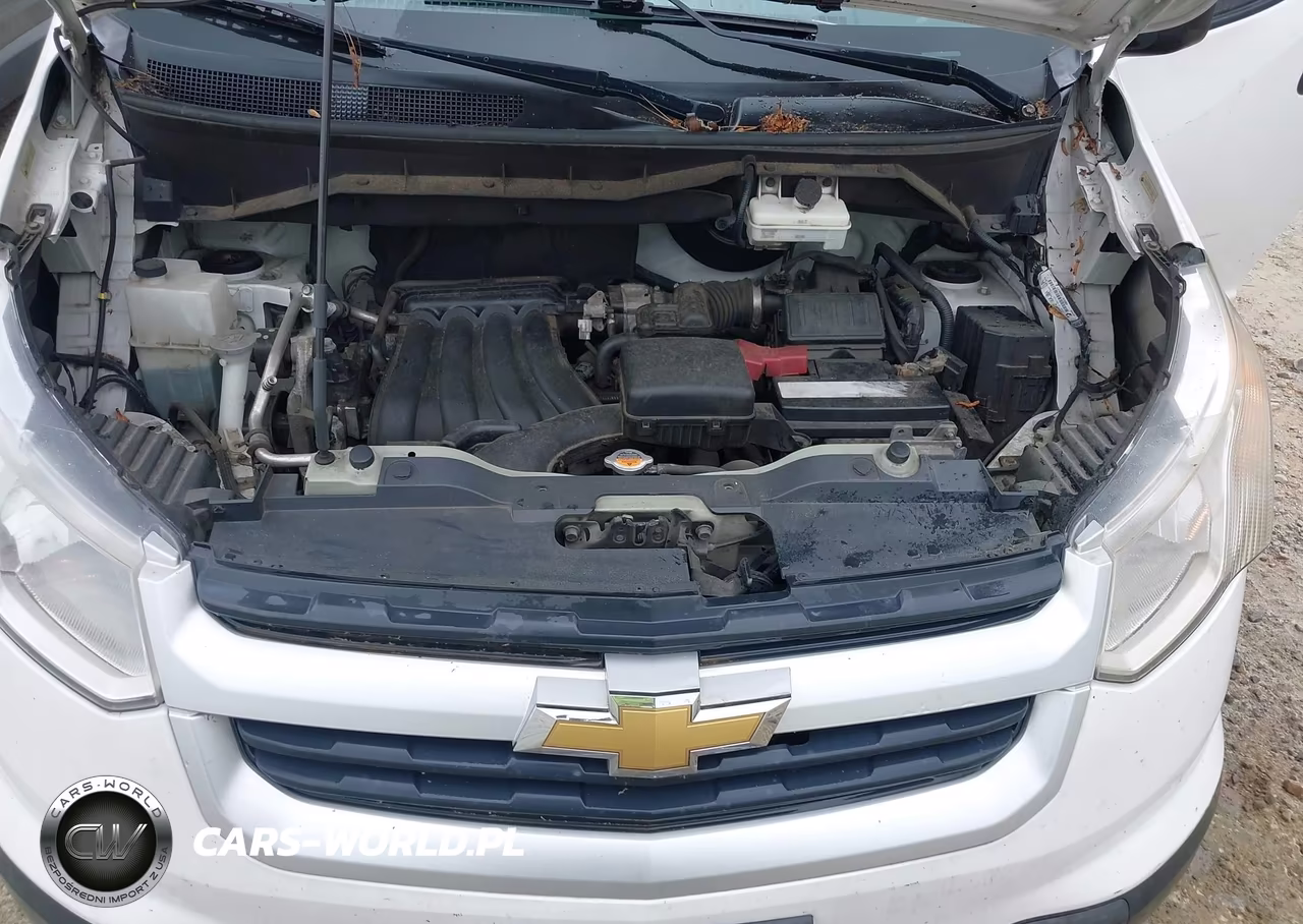2015 Chevrolet City Express 1Ls VIN:3N63M0YN5FK702055 - 10