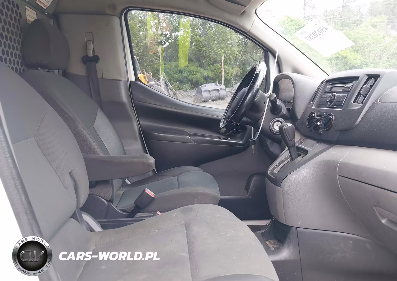 2015 Chevrolet City Express 1Ls VIN:3N63M0YN5FK702055 - 5