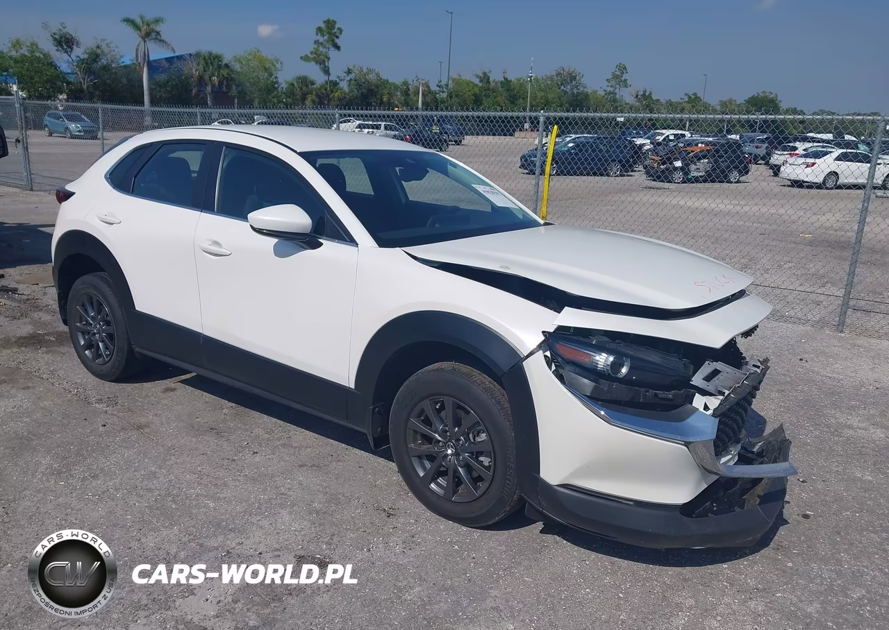 2023 Mazda Cx-30 2.5 S