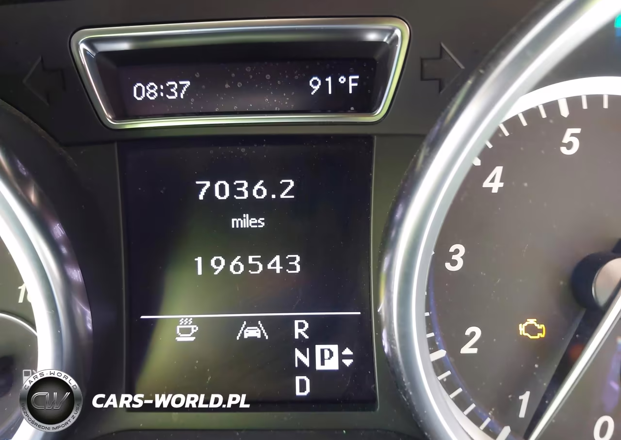 2012 Mercedes-Benz Ml 350 4Matic VIN:4JGDA5HB8CA024123 - 15