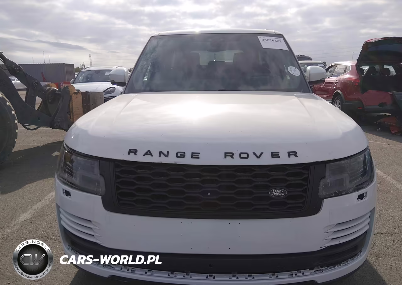 2018 Land Rover Range Rover 3.0L V6 Supercharged Hse VIN:SALGS2SV3JA515690 - 12
