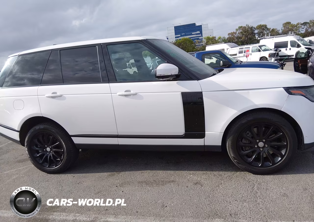 2018 Land Rover Range Rover 3.0L V6 Supercharged Hse VIN:SALGS2SV3JA515690 - 13