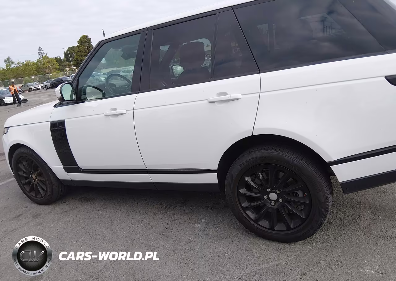 2018 Land Rover Range Rover 3.0L V6 Supercharged Hse VIN:SALGS2SV3JA515690 - 14
