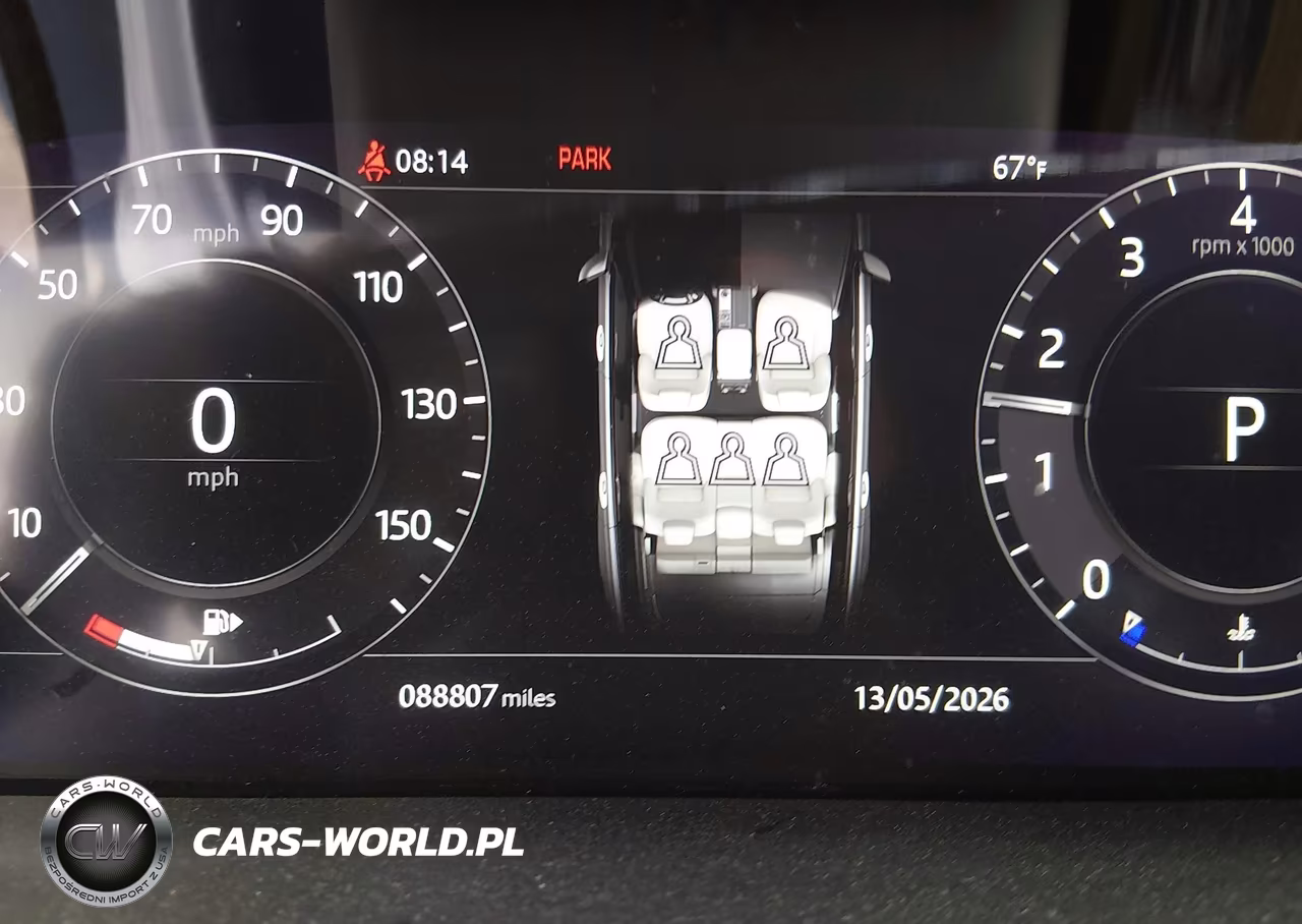 2018 Land Rover Range Rover 3.0L V6 Supercharged Hse VIN:SALGS2SV3JA515690 - 15
