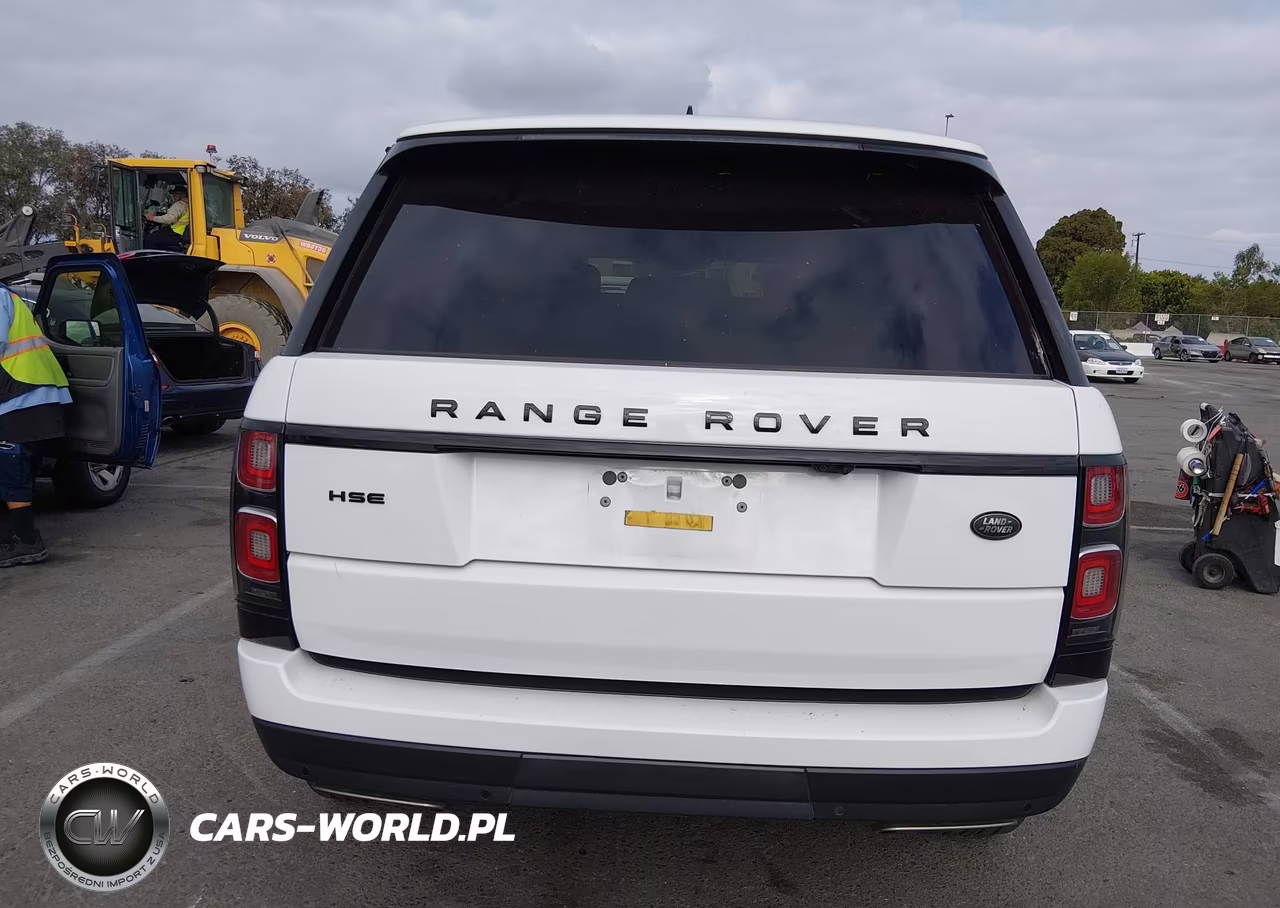 2018 Land Rover Range Rover 3.0L V6 Supercharged Hse VIN:SALGS2SV3JA515690 - 16