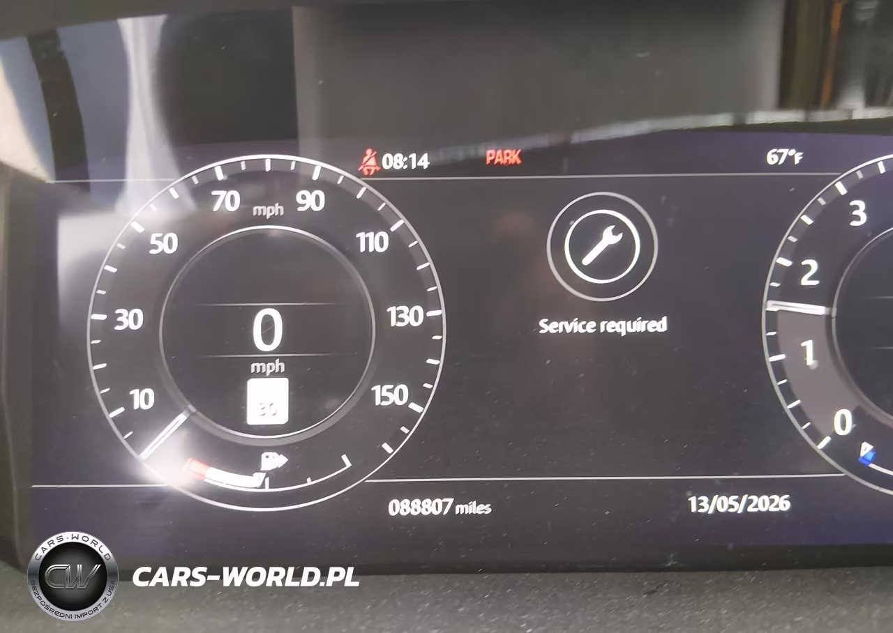 2018 Land Rover Range Rover 3.0L V6 Supercharged Hse VIN:SALGS2SV3JA515690 - 7