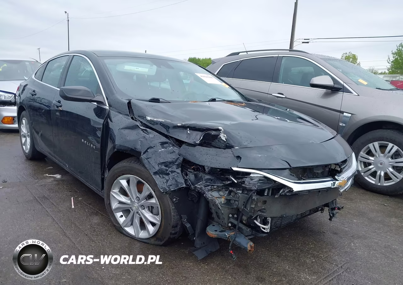 2023 Chevrolet Malibu Fwd 1Lt – zdjęcie 1 z 16