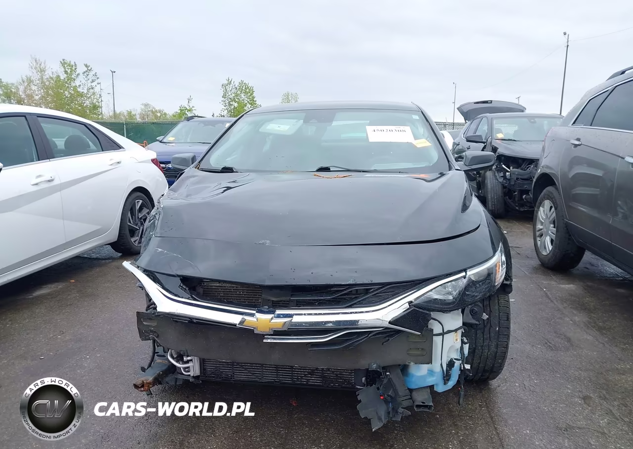 2023 Chevrolet Malibu Fwd 1Lt VIN:1G1ZD5ST7PF212572 - 12