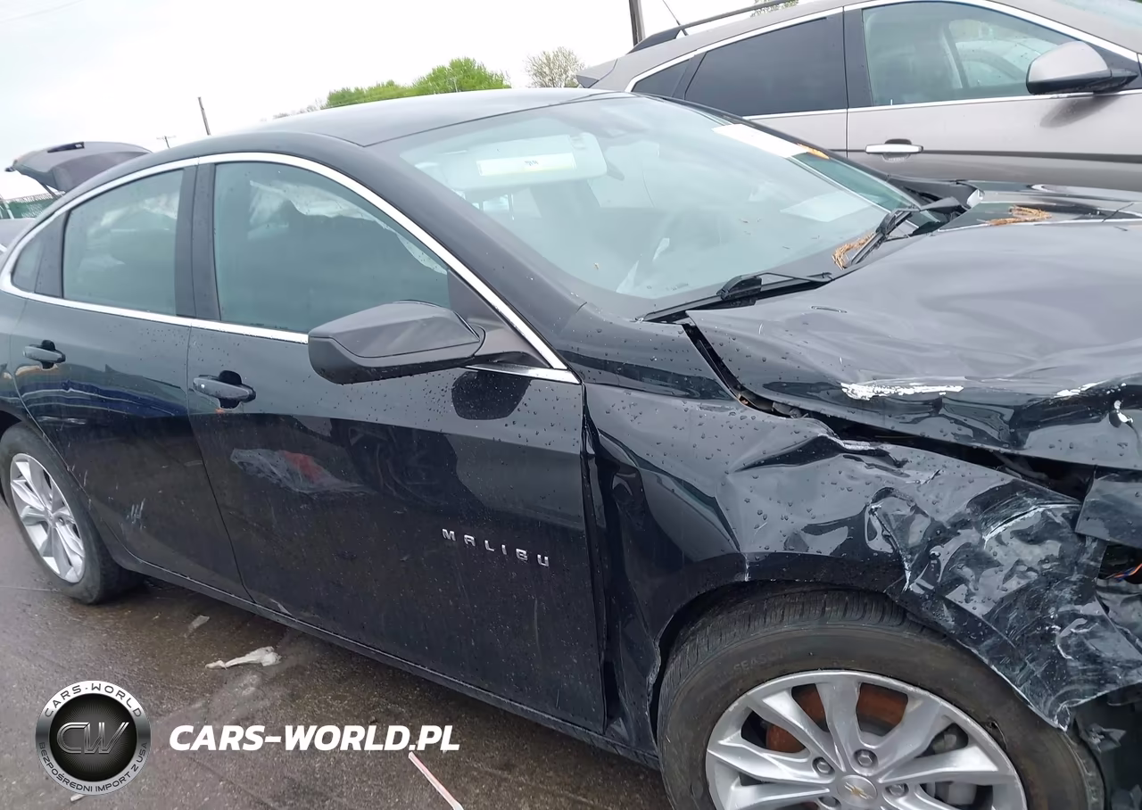 2023 Chevrolet Malibu Fwd 1Lt VIN:1G1ZD5ST7PF212572 - 13