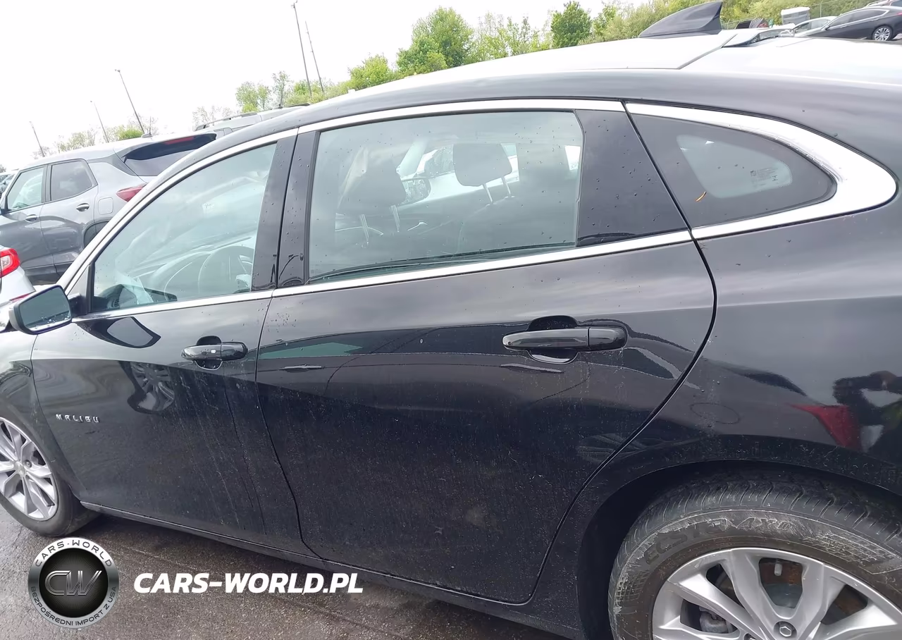 2023 Chevrolet Malibu Fwd 1Lt VIN:1G1ZD5ST7PF212572 - 14