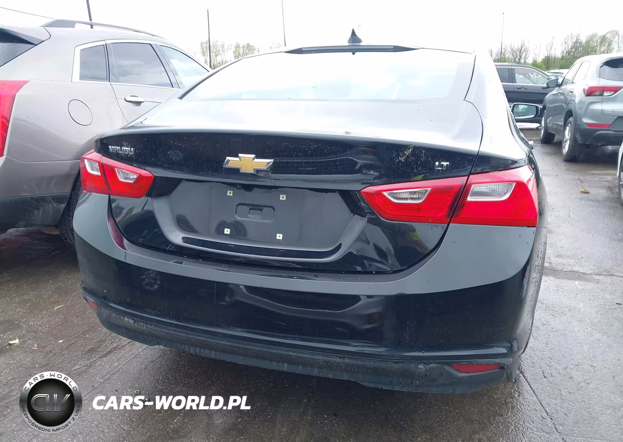 2023 Chevrolet Malibu Fwd 1Lt VIN:1G1ZD5ST7PF212572 - 16