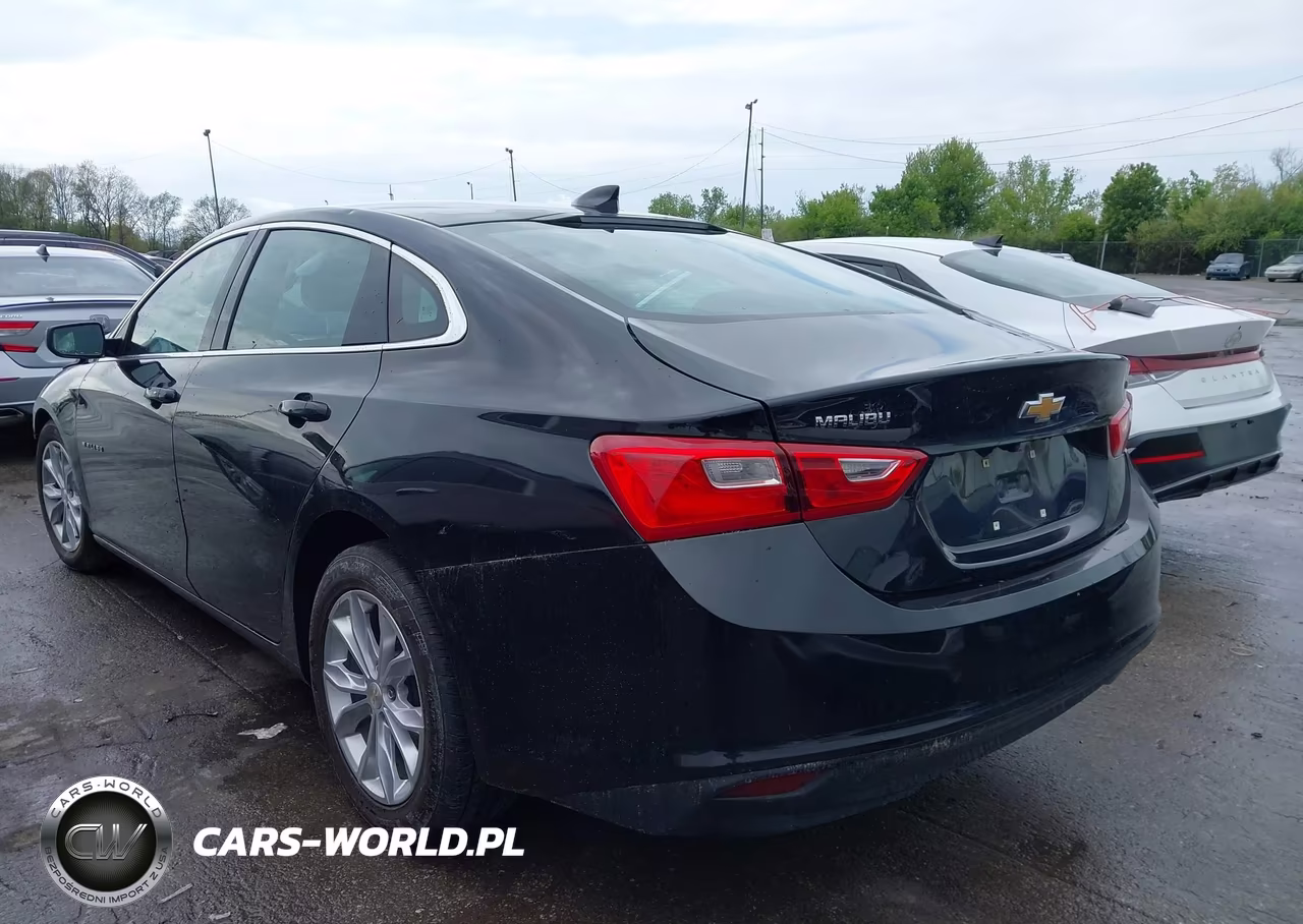2023 Chevrolet Malibu Fwd 1Lt VIN:1G1ZD5ST7PF212572 - 3
