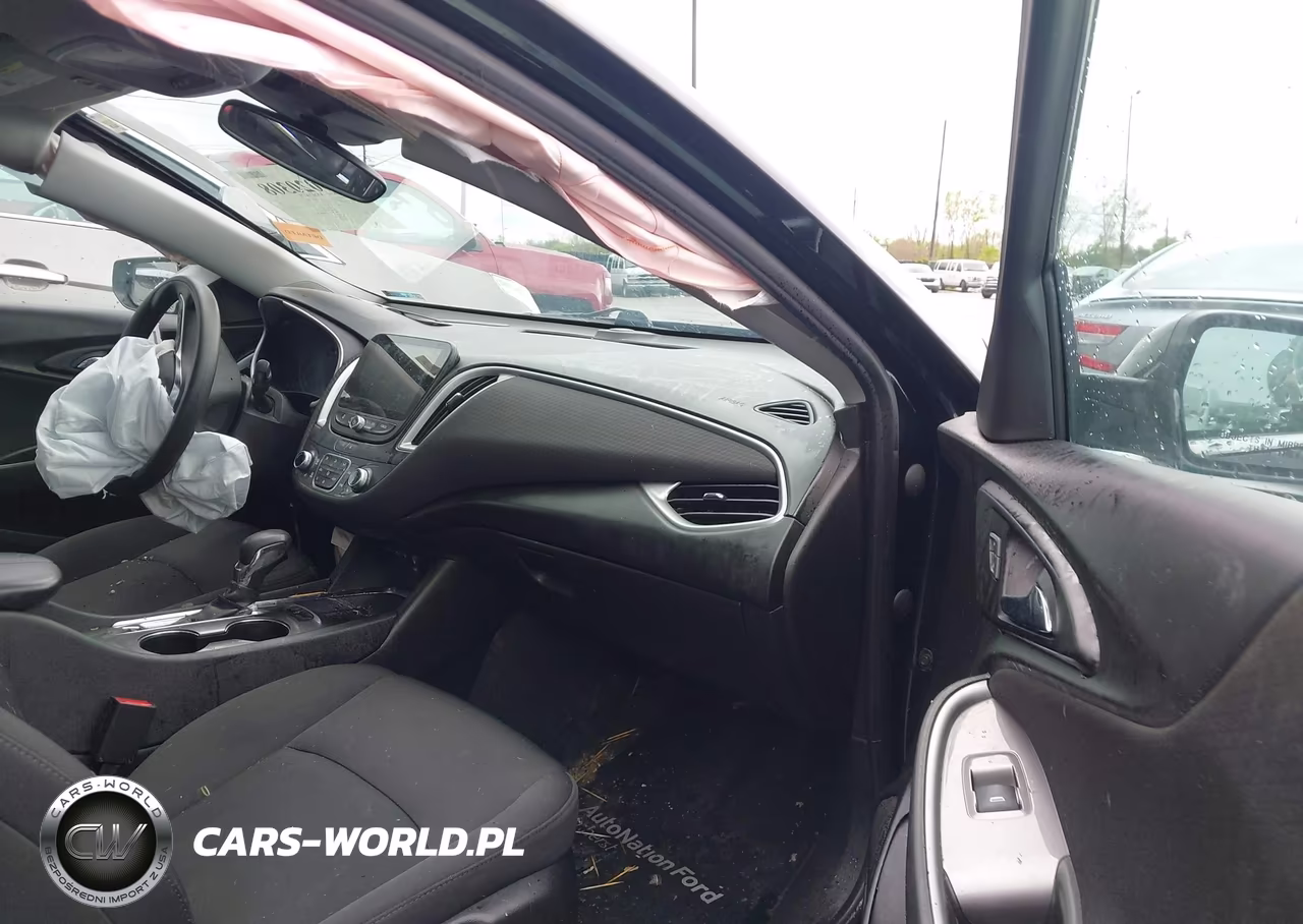 2023 Chevrolet Malibu Fwd 1Lt VIN:1G1ZD5ST7PF212572 - 5