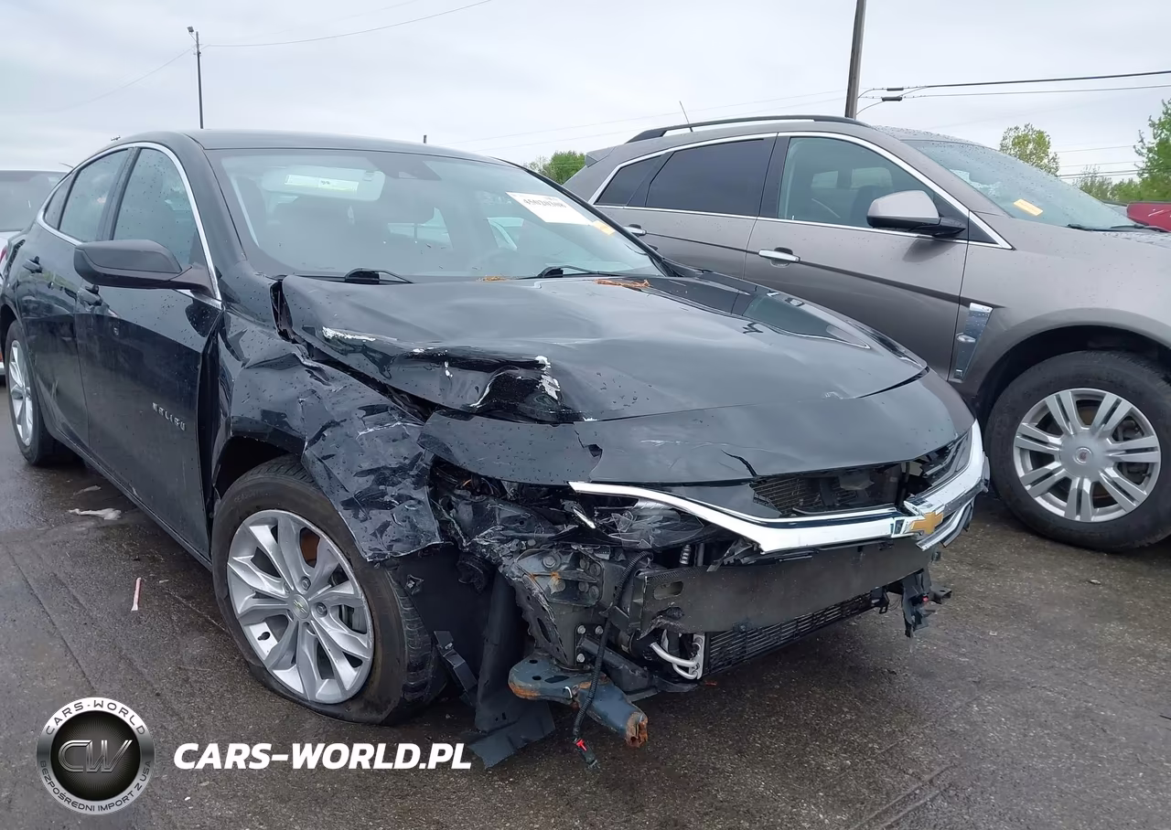 2023 Chevrolet Malibu Fwd 1Lt VIN:1G1ZD5ST7PF212572 - 6