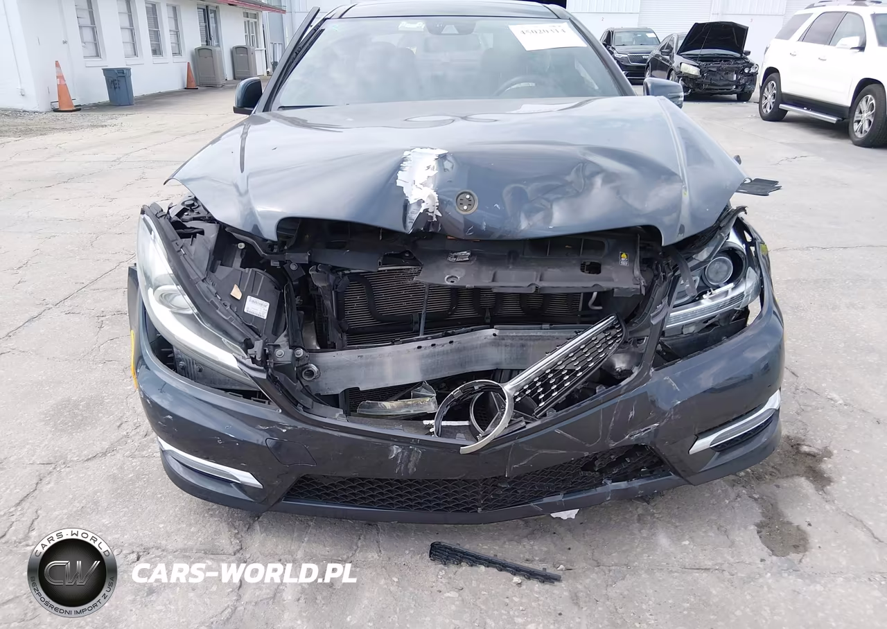 2014 Mercedes-Benz C 350 Sport 4Matic VIN:WDDGJ8JB1EG318899 - 12