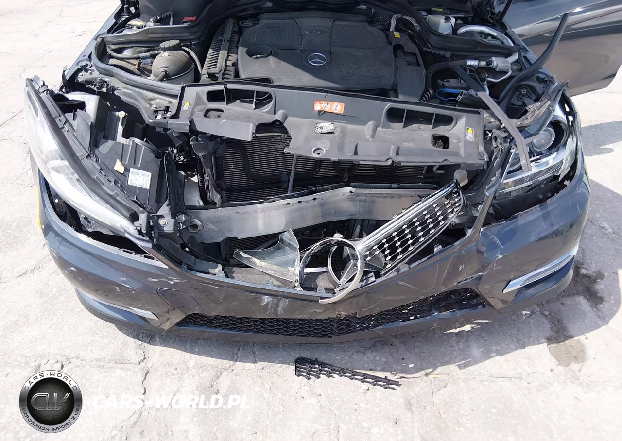 2014 Mercedes-Benz C 350 Sport 4Matic VIN:WDDGJ8JB1EG318899 - 6