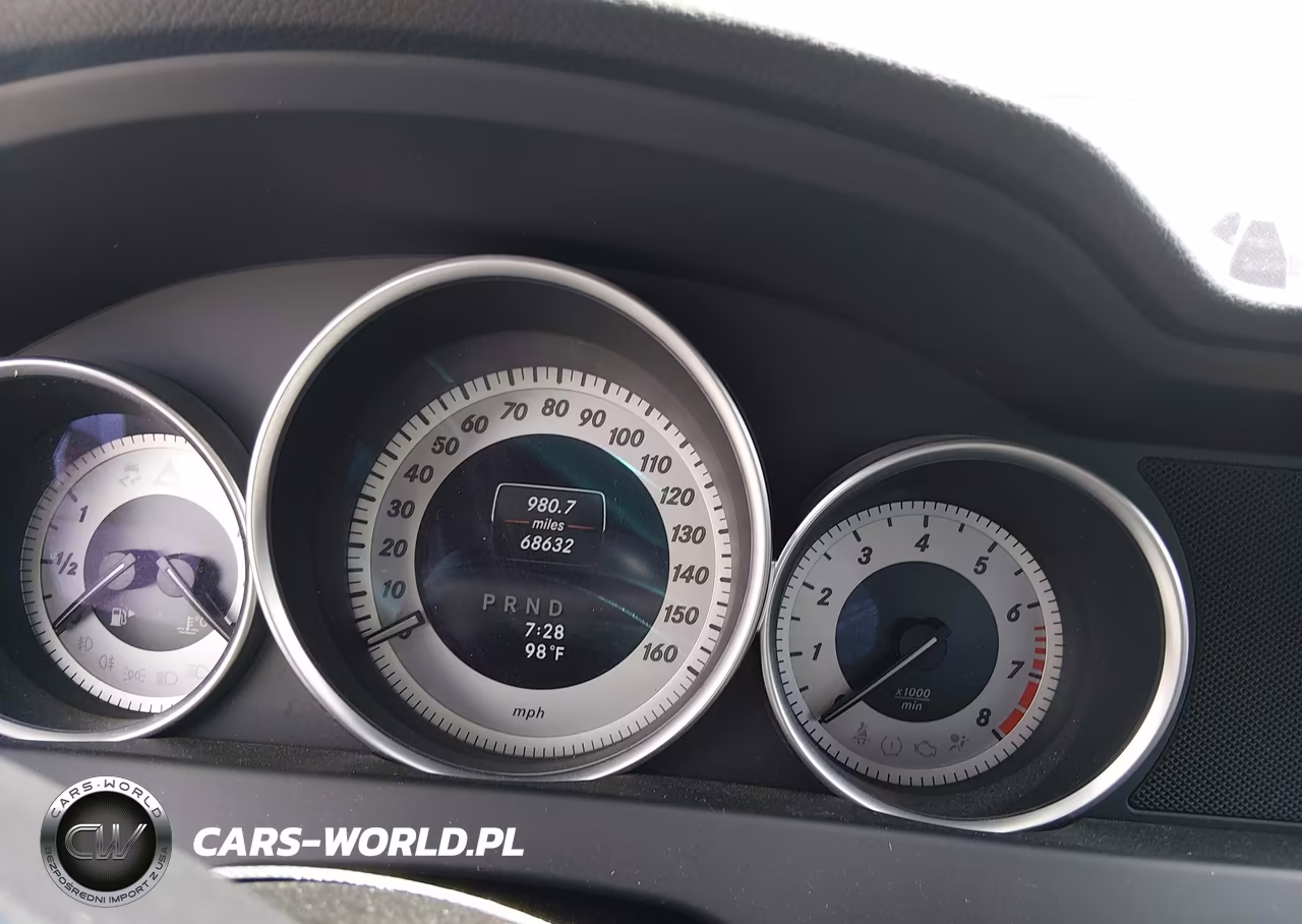 2014 Mercedes-Benz C 350 Sport 4Matic VIN:WDDGJ8JB1EG318899 - 7