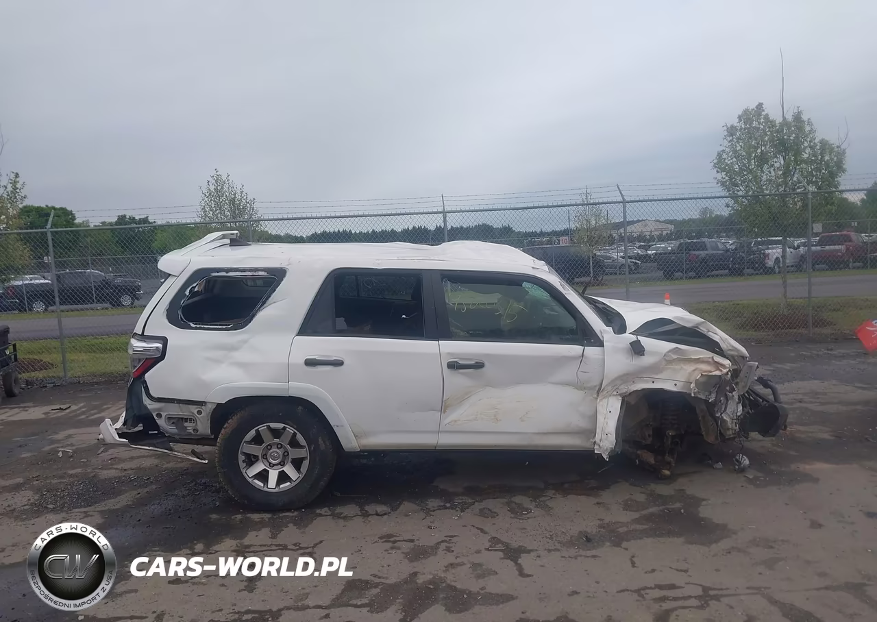 2016 Toyota 4Runner Trail VIN:JTEBU5JR4G5360999 - 12