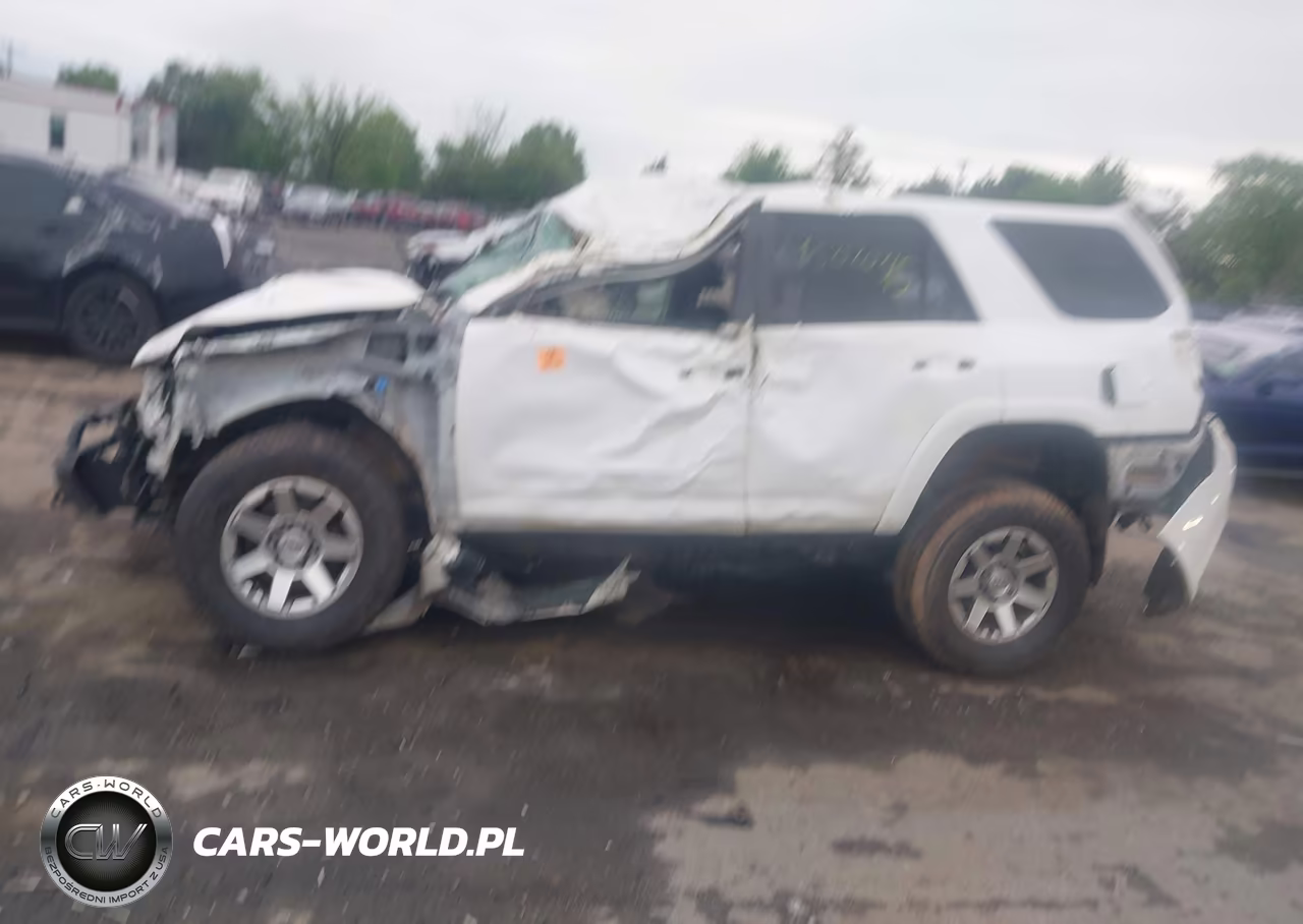 2016 Toyota 4Runner Trail VIN:JTEBU5JR4G5360999 - 13