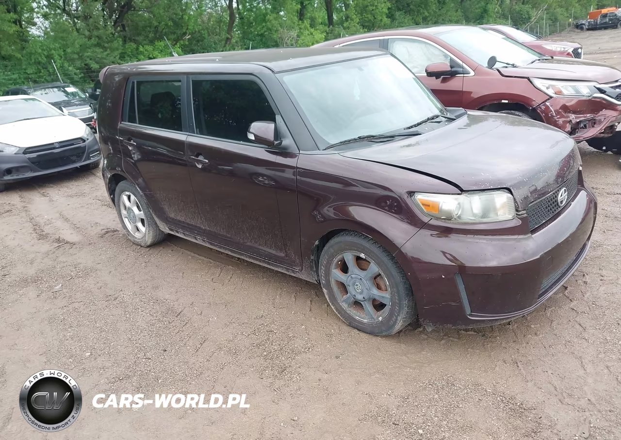 2008 Scion Xb