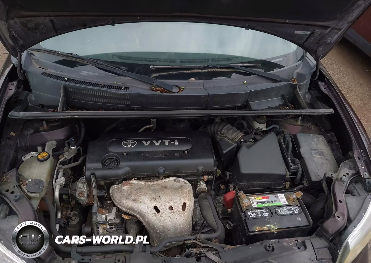 2008 Scion Xb VIN:JTLKE50E081034520 - 10