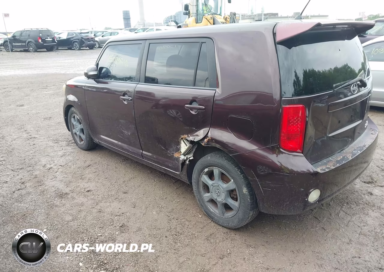 2008 Scion Xb VIN:JTLKE50E081034520 - 3
