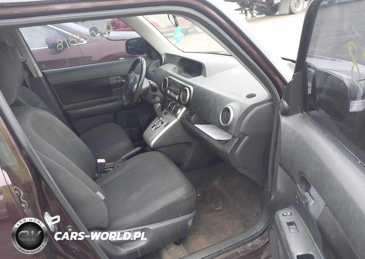 2008 Scion Xb VIN:JTLKE50E081034520 - 5