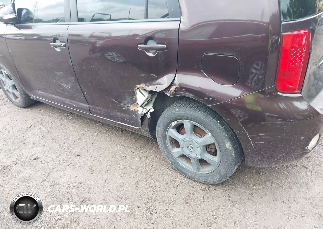 2008 Scion Xb VIN:JTLKE50E081034520 - 6
