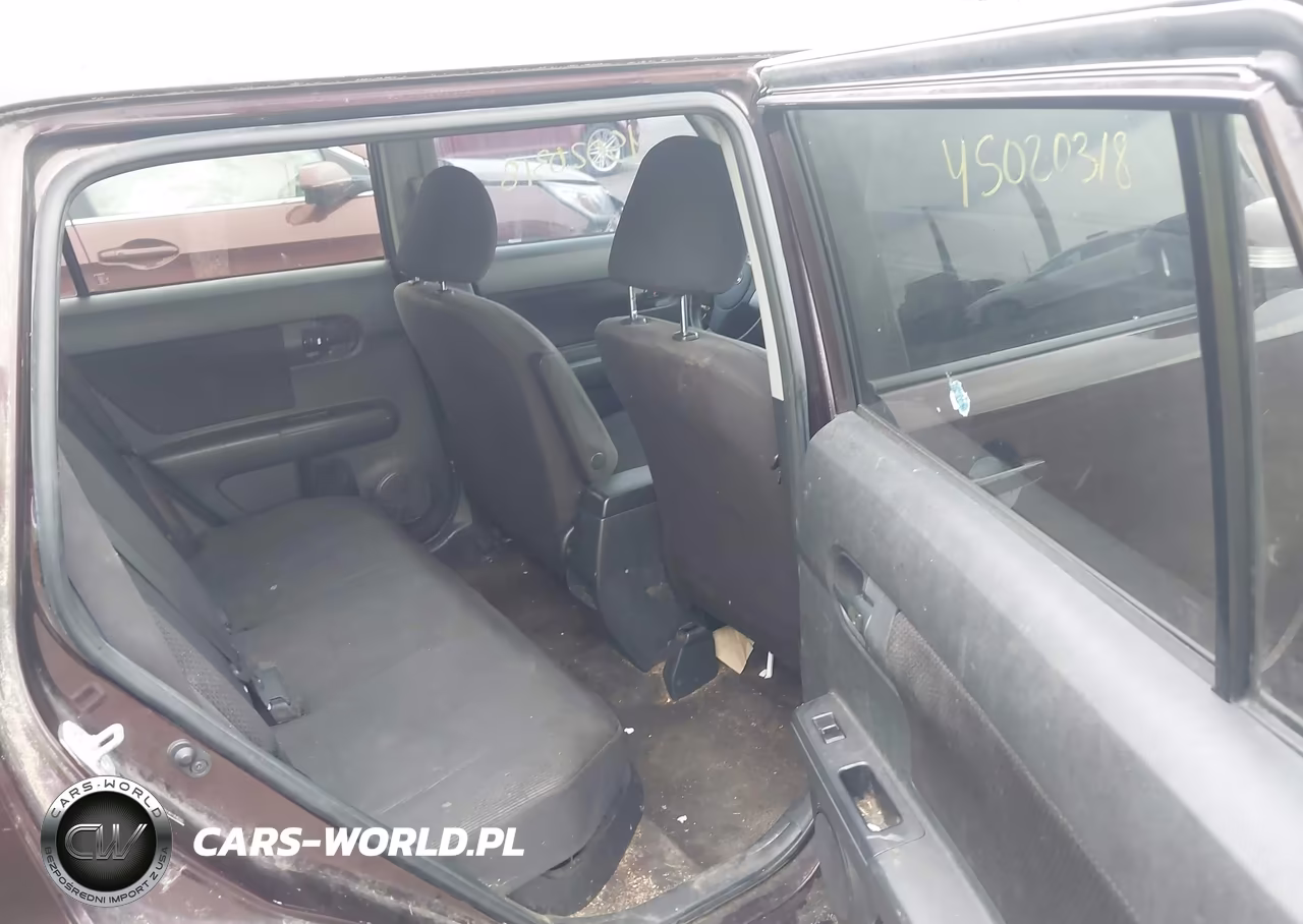 2008 Scion Xb VIN:JTLKE50E081034520 - 8