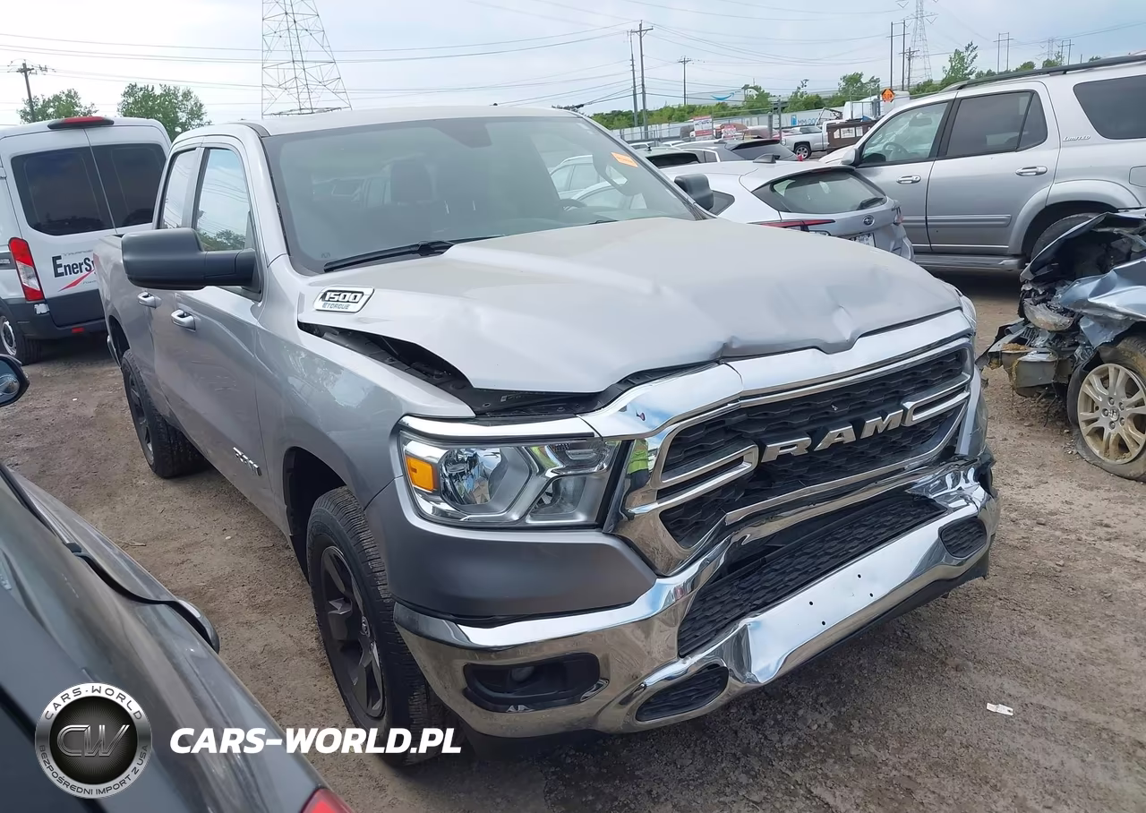 2022 Ram 1500 Lone Star 4X2 6'4 Box