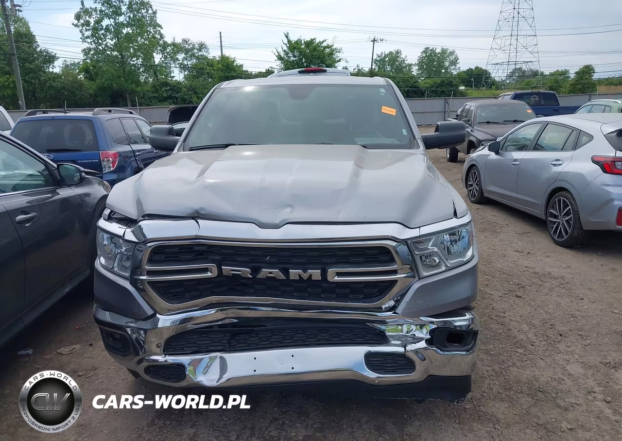 2022 Ram 1500 Lone Star 4X2 6'4 Box VIN:1C6RREBG8NN273855 - 12