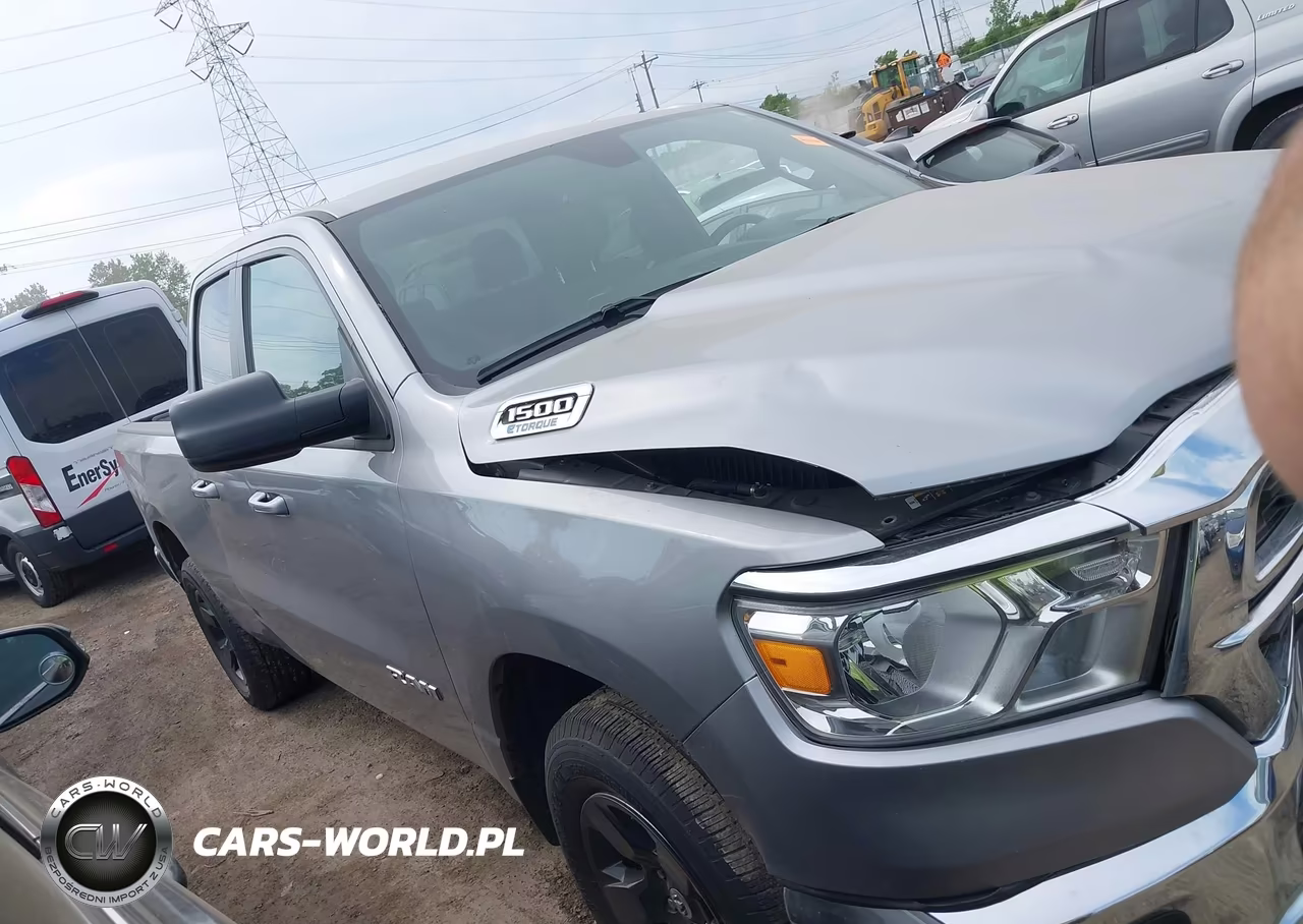 2022 Ram 1500 Lone Star 4X2 6'4 Box VIN:1C6RREBG8NN273855 - 13