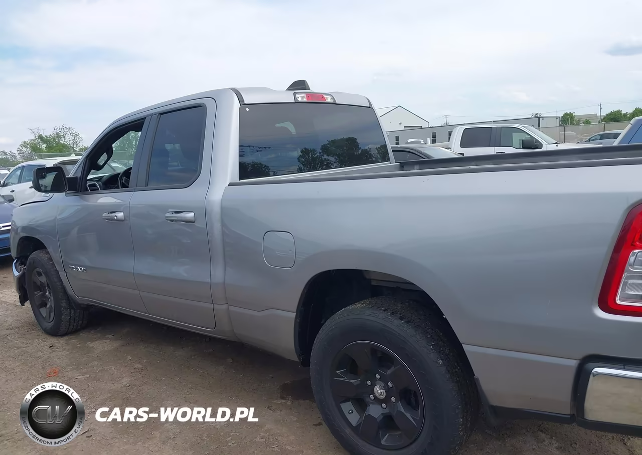 2022 Ram 1500 Lone Star 4X2 6'4 Box VIN:1C6RREBG8NN273855 - 14