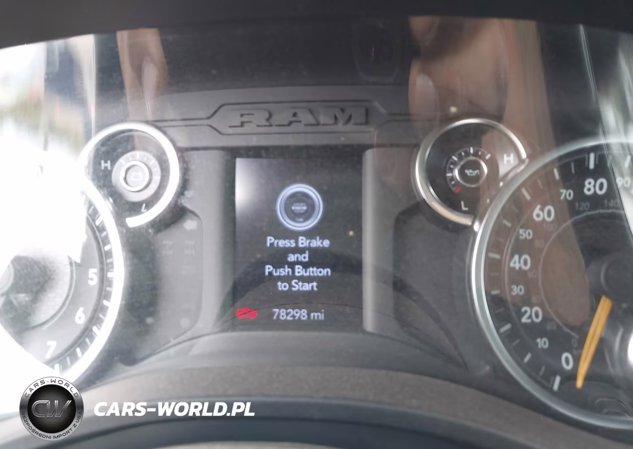 2022 Ram 1500 Lone Star 4X2 6'4 Box VIN:1C6RREBG8NN273855 - 7