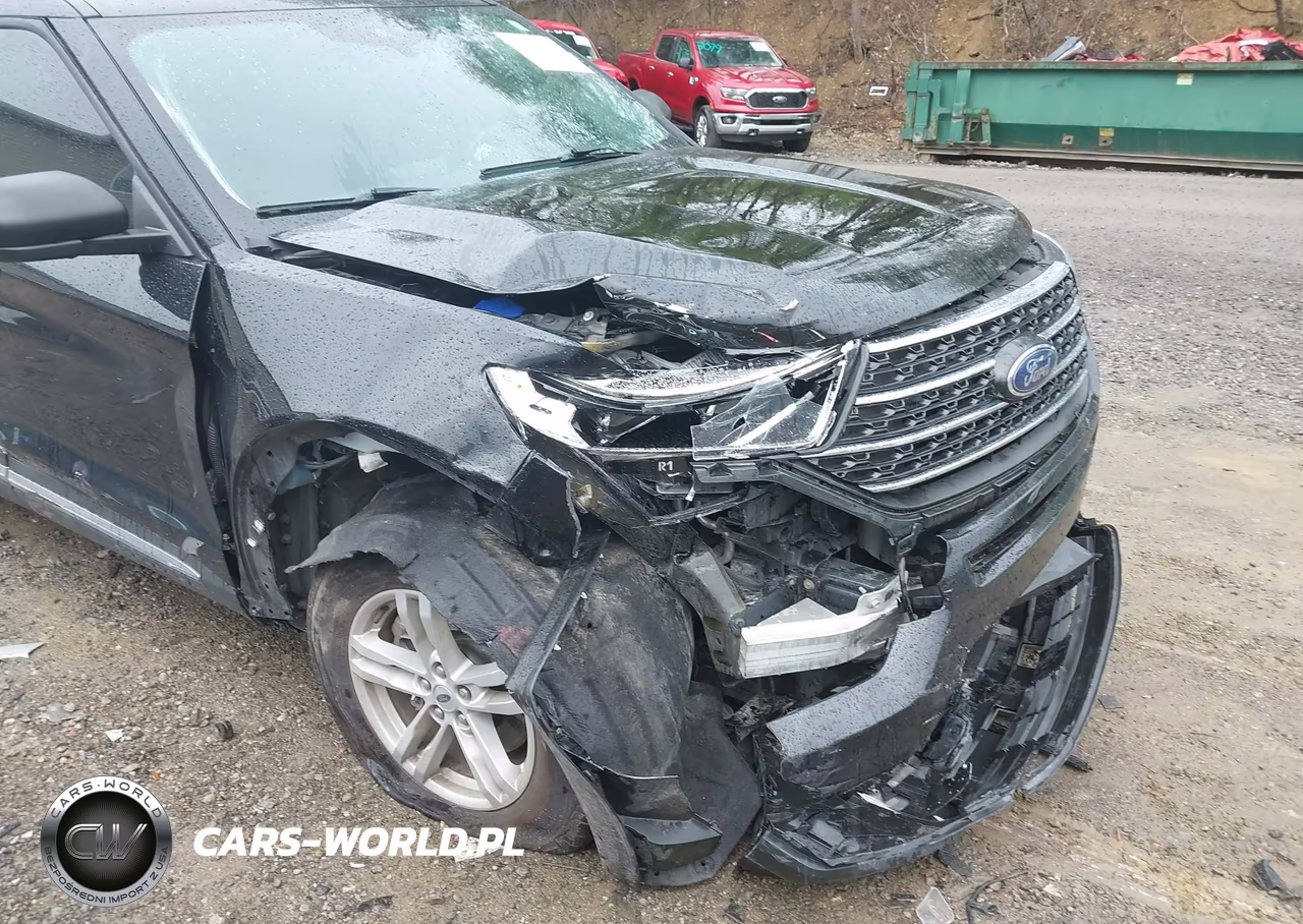 2022 Ford Explorer Xlt VIN:1FMSK8DH8NGB51695 - 6