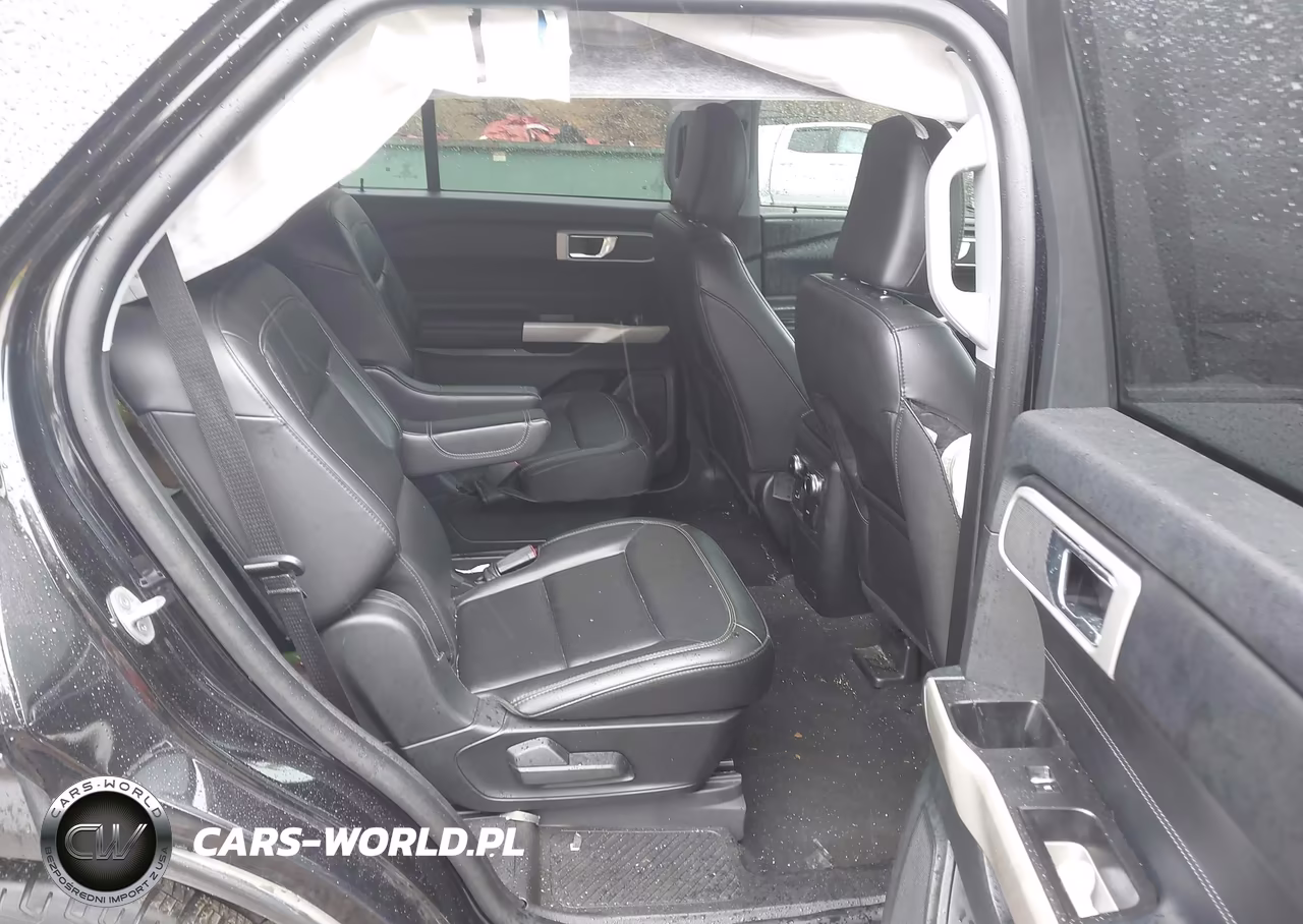 2022 Ford Explorer Xlt VIN:1FMSK8DH8NGB51695 - 8